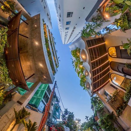 The Hem Hotel And Apartment Da Nang Eksteriør bilde