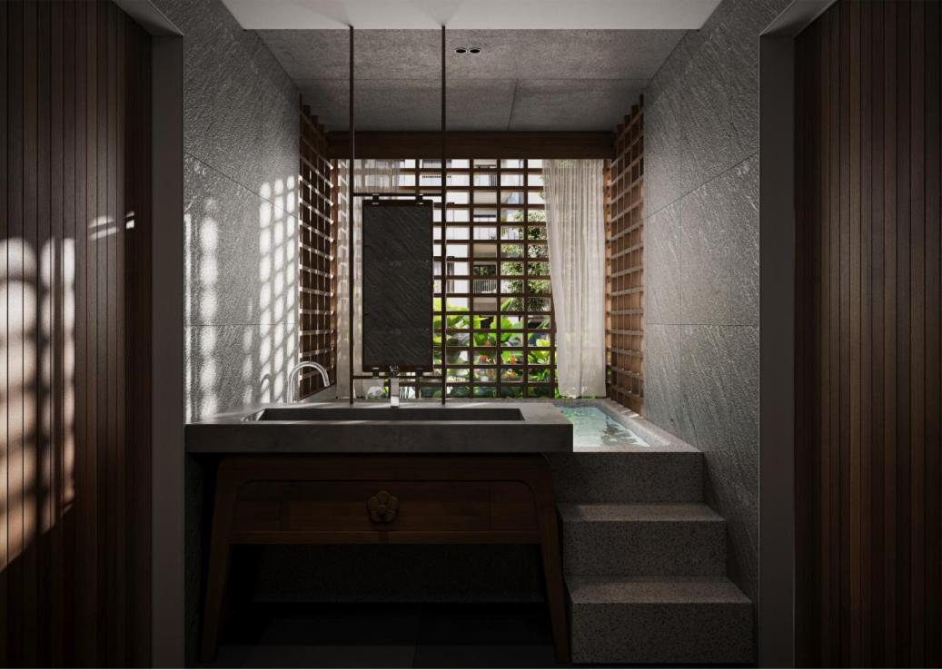 The Hem Hotel And Apartment Da Nang Eksteriør bilde