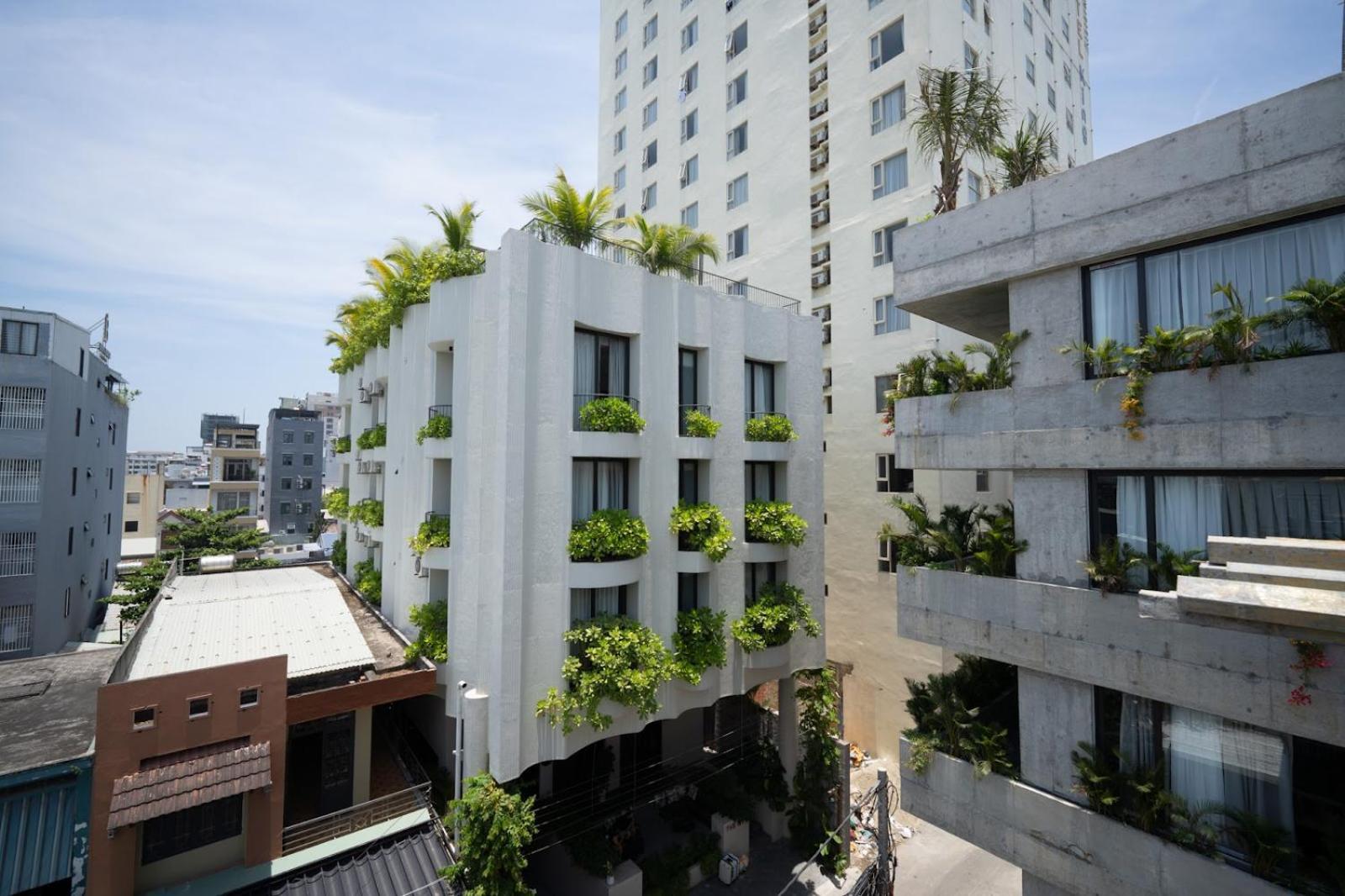 The Hem Hotel And Apartment Da Nang Eksteriør bilde