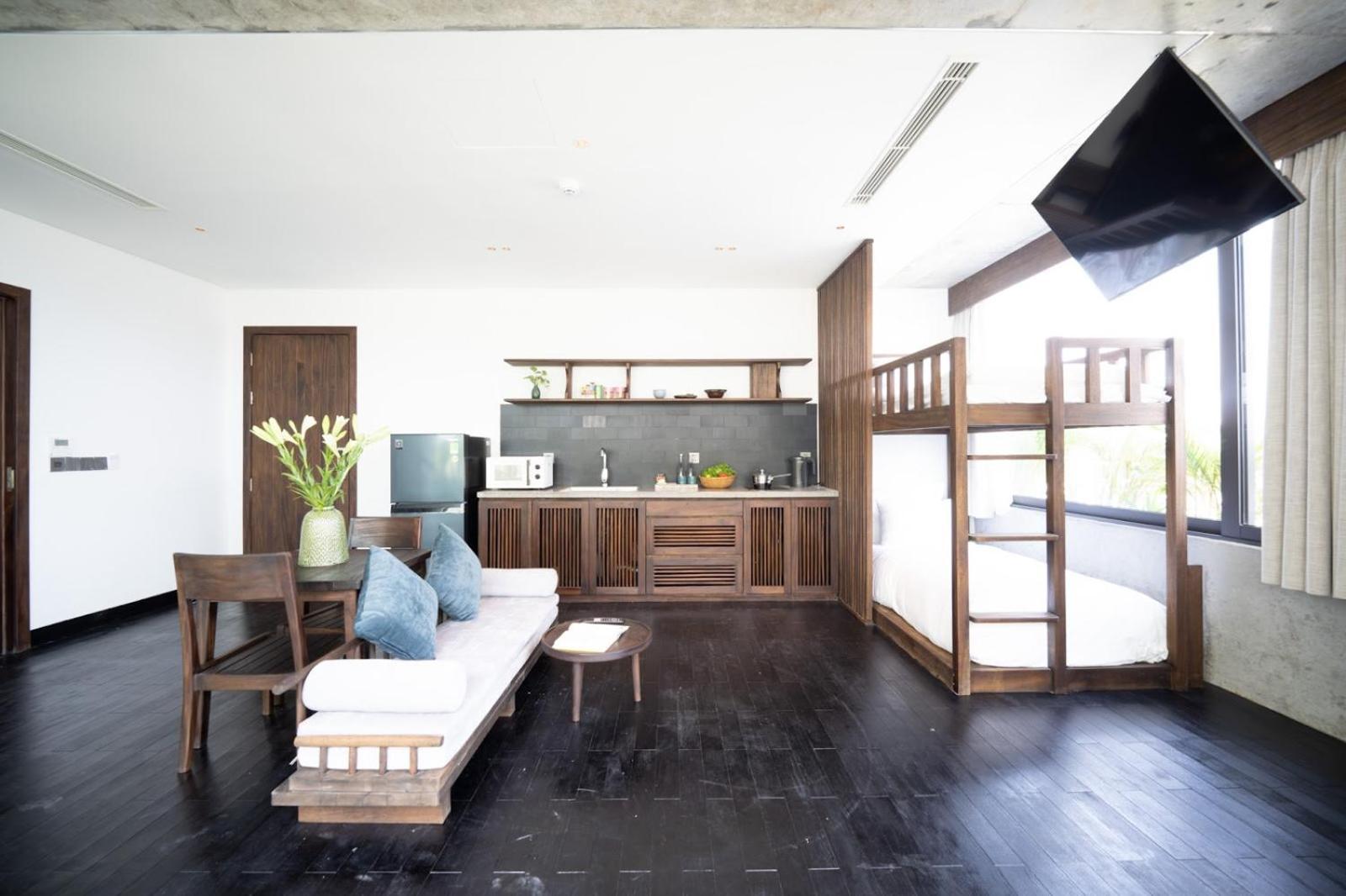 The Hem Hotel And Apartment Da Nang Eksteriør bilde
