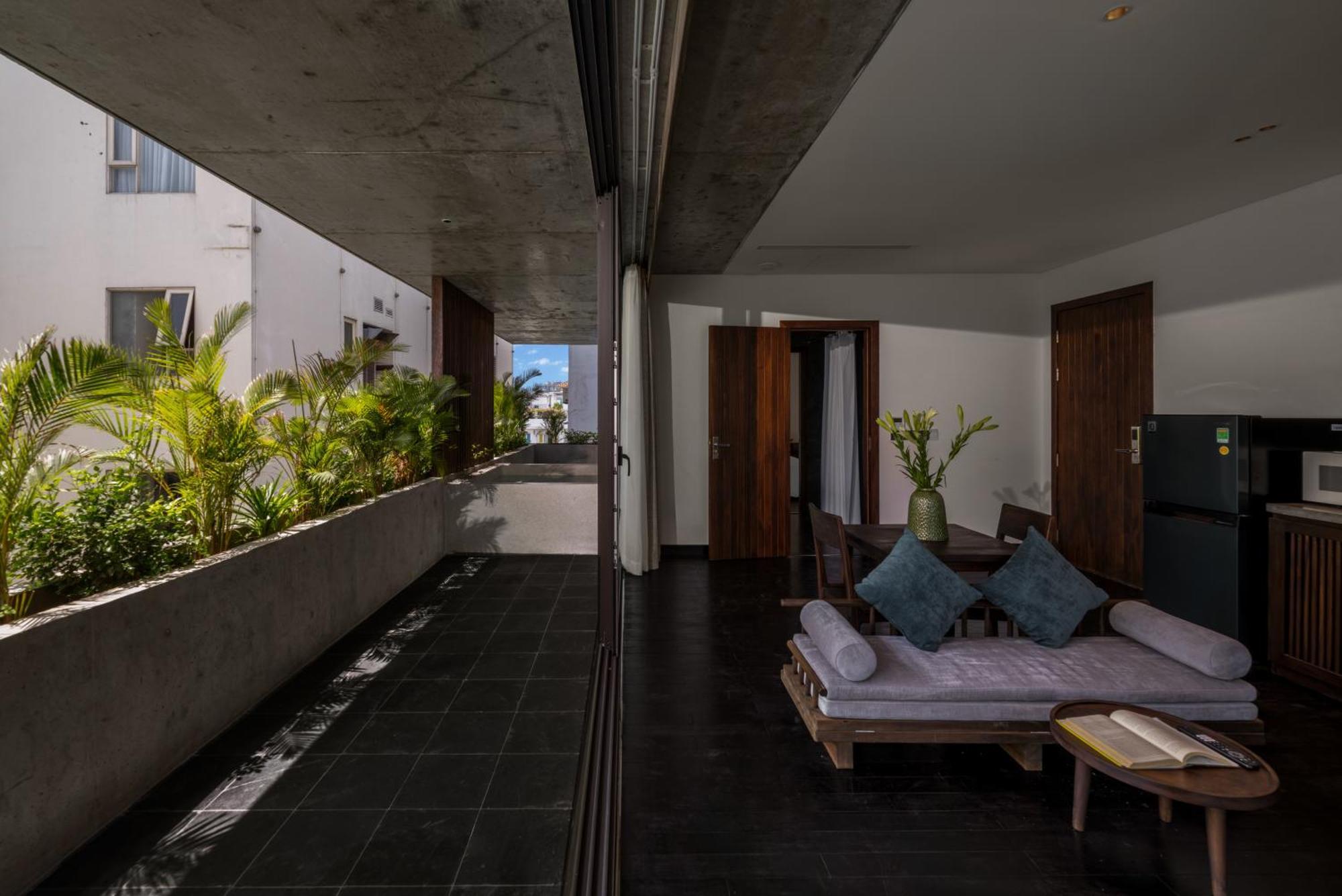 The Hem Hotel And Apartment Da Nang Eksteriør bilde