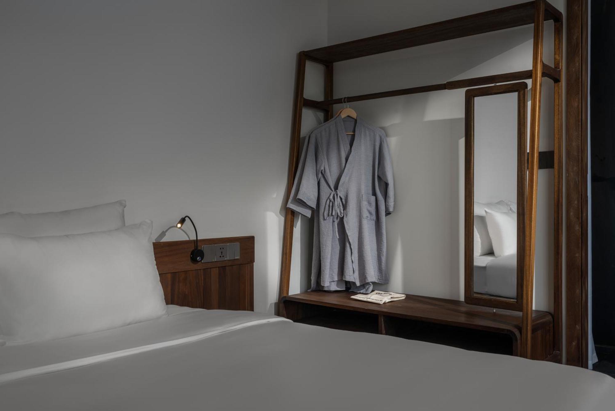 The Hem Hotel And Apartment Da Nang Eksteriør bilde