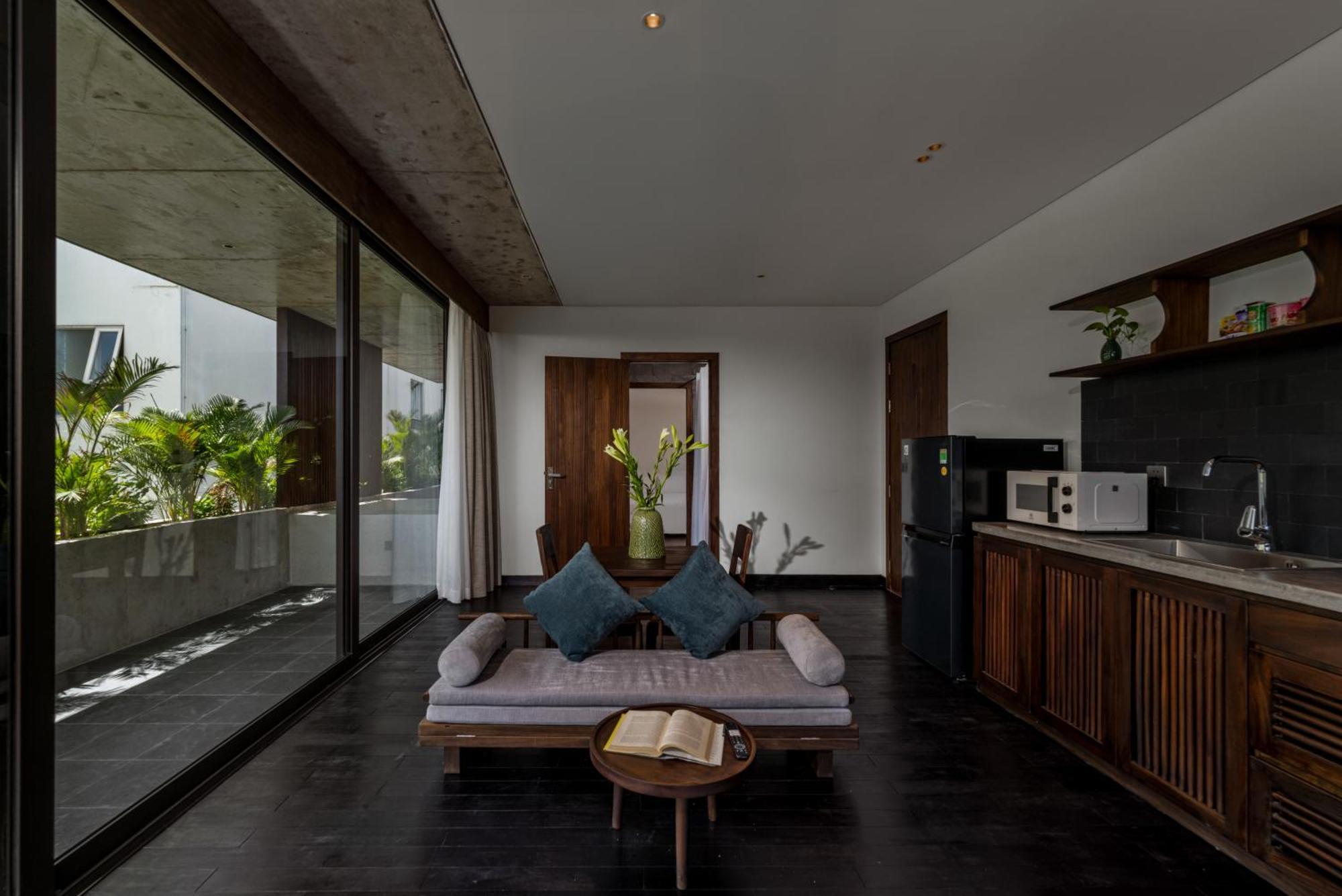 The Hem Hotel And Apartment Da Nang Eksteriør bilde